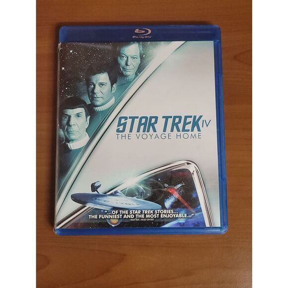 Blu-ray Set of Three Star Trek #A42 - Picture 4 of 8